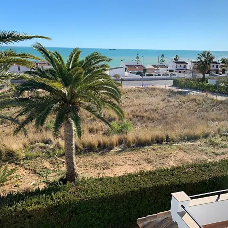 Apartamentos Playa D Y G Sant Carles De La Rapita Exterior photo