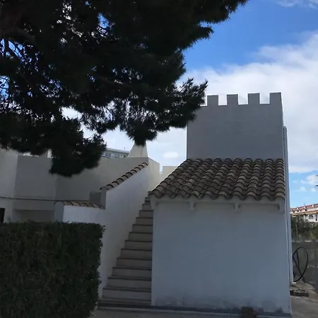Apartamentos Playa D Y G Sant Carles De La Rapita Exterior photo