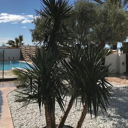 Apartamentos Playa D Y G Sant Carles De La Rapita Exterior photo