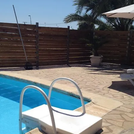 Apartamentos Playa D Y G Sant Carles De La Rapita Exterior photo