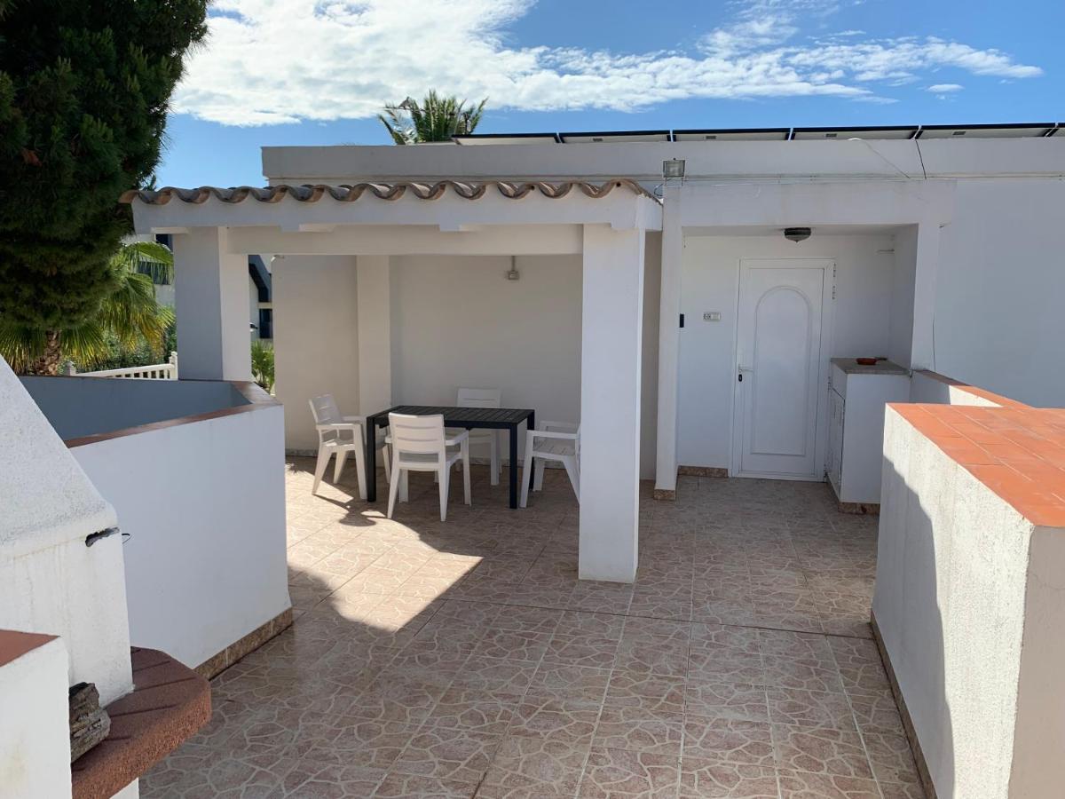 Playa D Y G Apartment Sant Carles De La Rapita