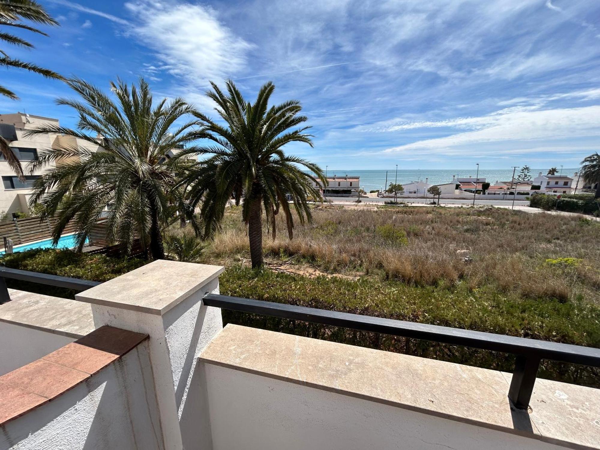 Playa D Y G Apartment Sant Carles De La Rapita