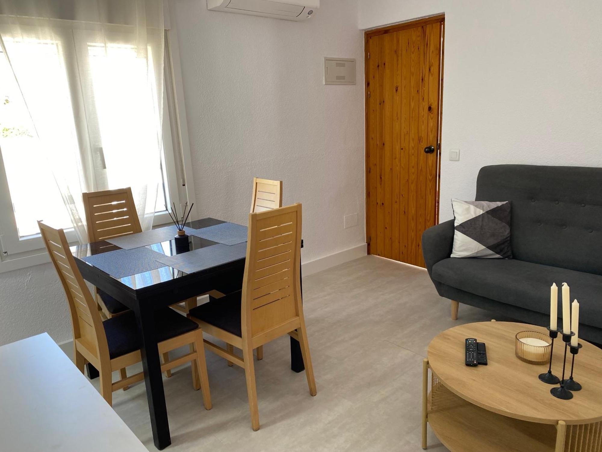 Apartment Playa D Y G Sant Carles De La Rapita