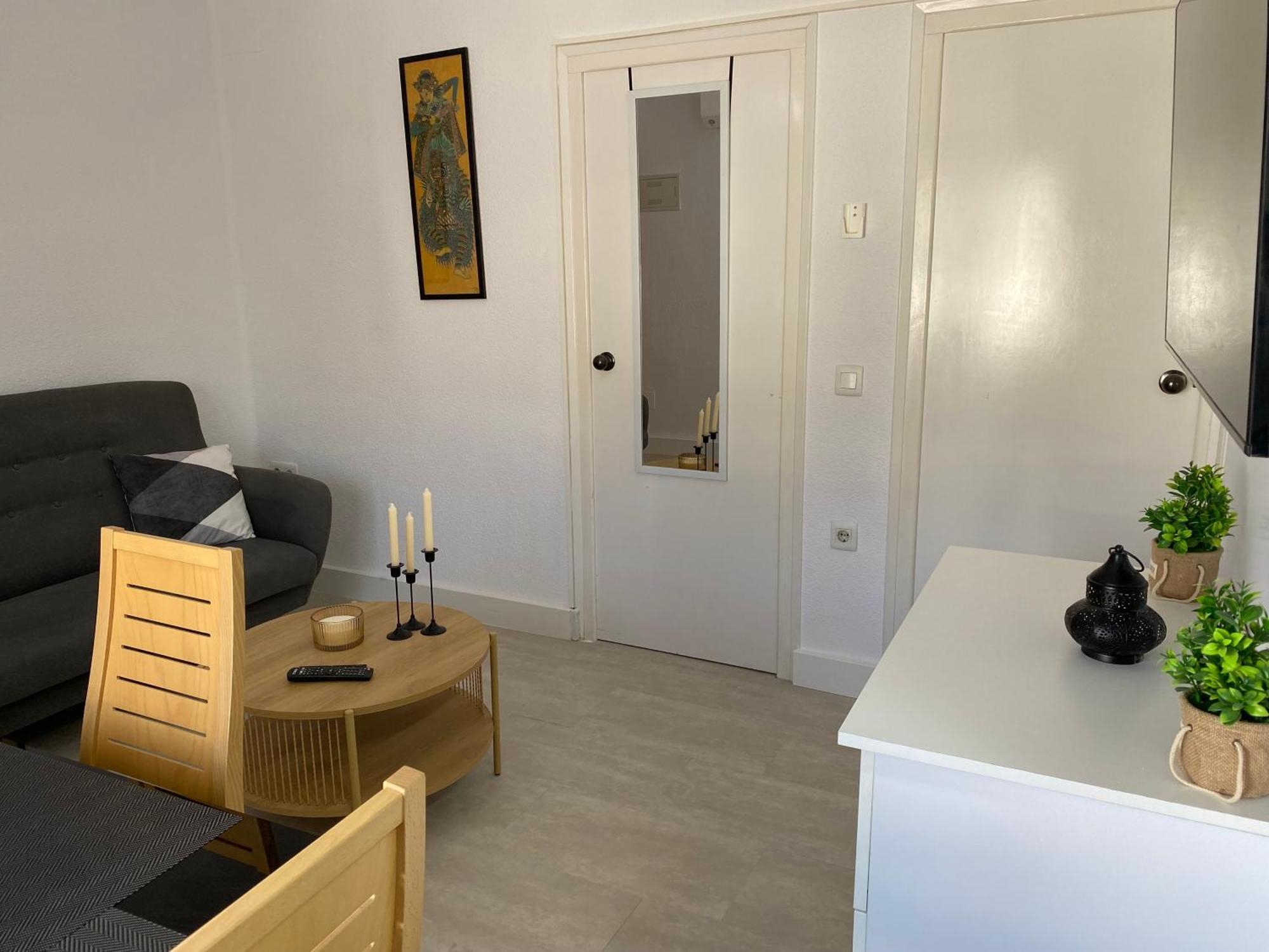 Playa D Y G Apartment Sant Carles De La Rapita