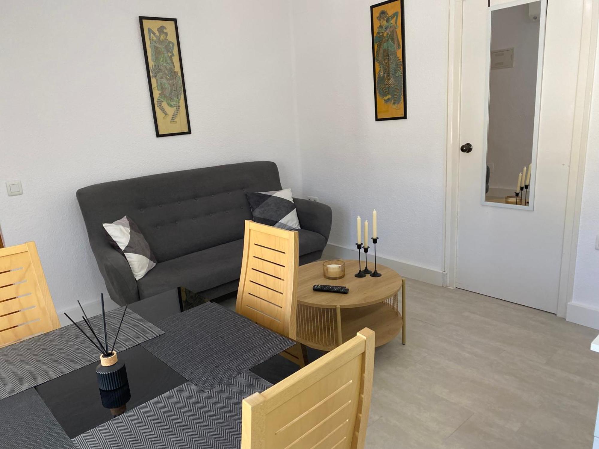Apartment Playa D Y G Sant Carles De La Rapita