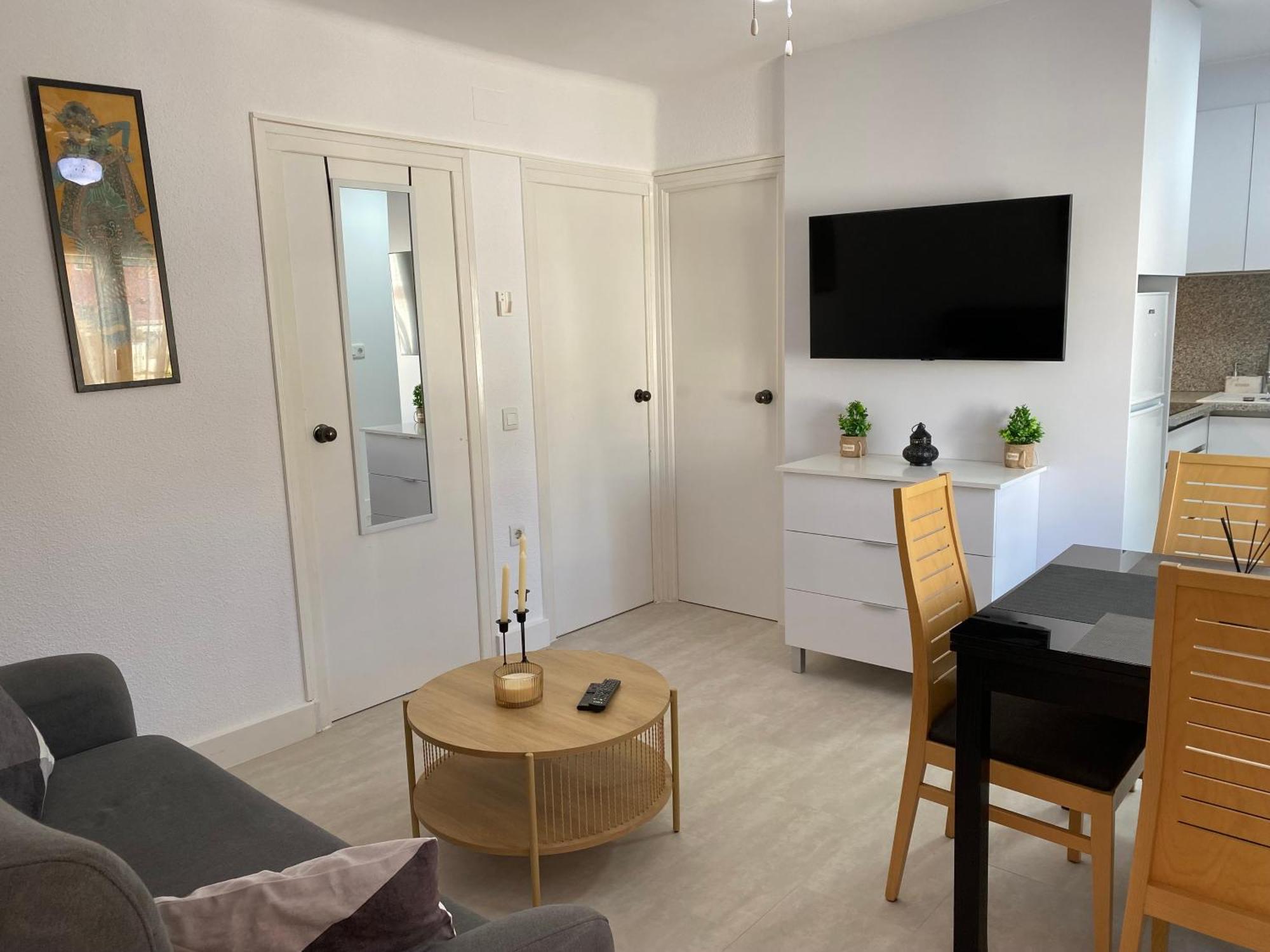 Playa D Y G Apartment Sant Carles De La Rapita