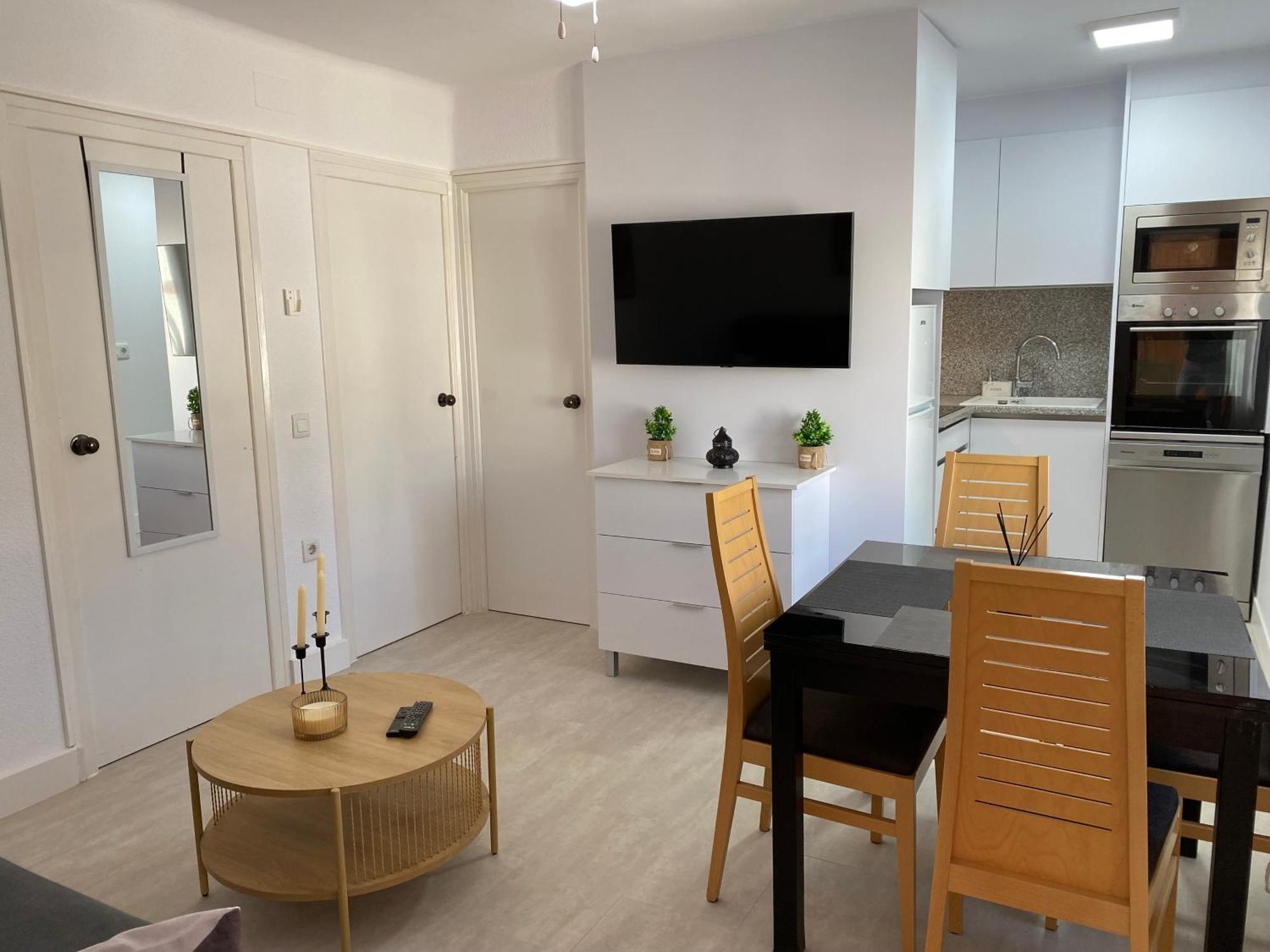 Apartment Playa D Y G Sant Carles De La Rapita