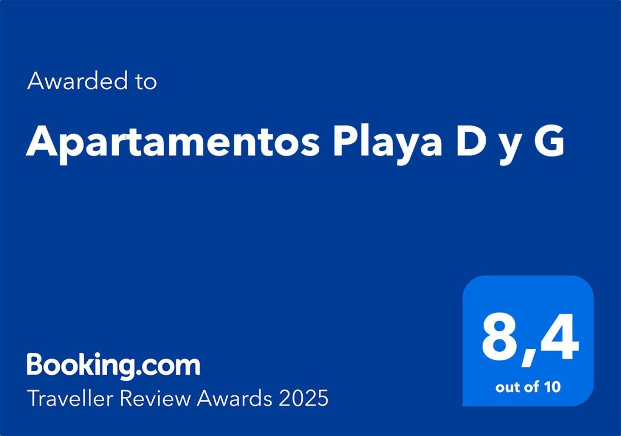 Apartment Playa D Y G