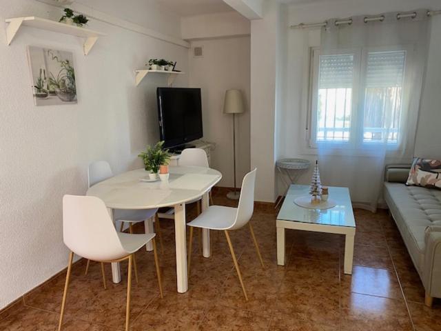 Apartment Playa D Y G Sant Carles De La Rapita